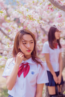 在御花园进入太子妃
